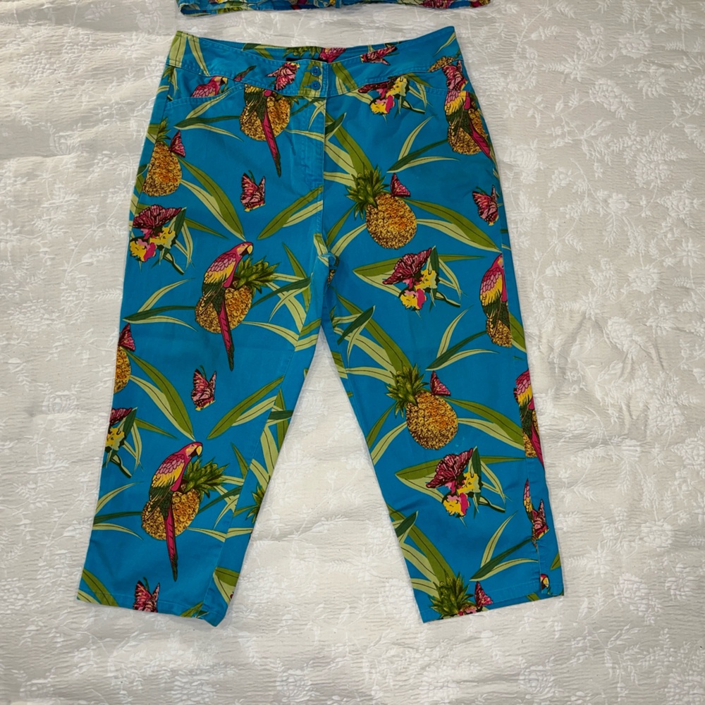 Tropical Matching Set - Picture 3 of 5